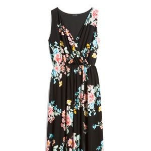 Maxi Petite Dress